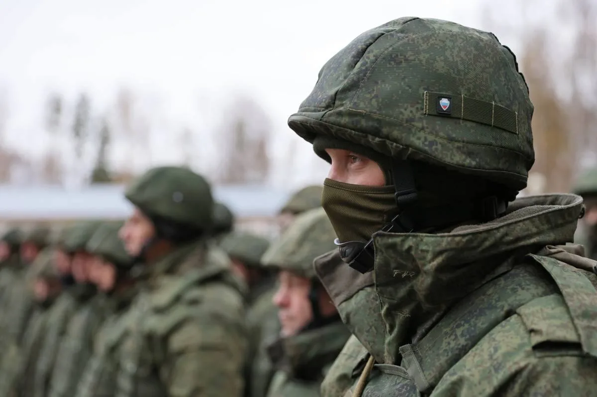 Вологодская область признана лучшей в России по итогам работы в сфере обороны

Вологодская область з