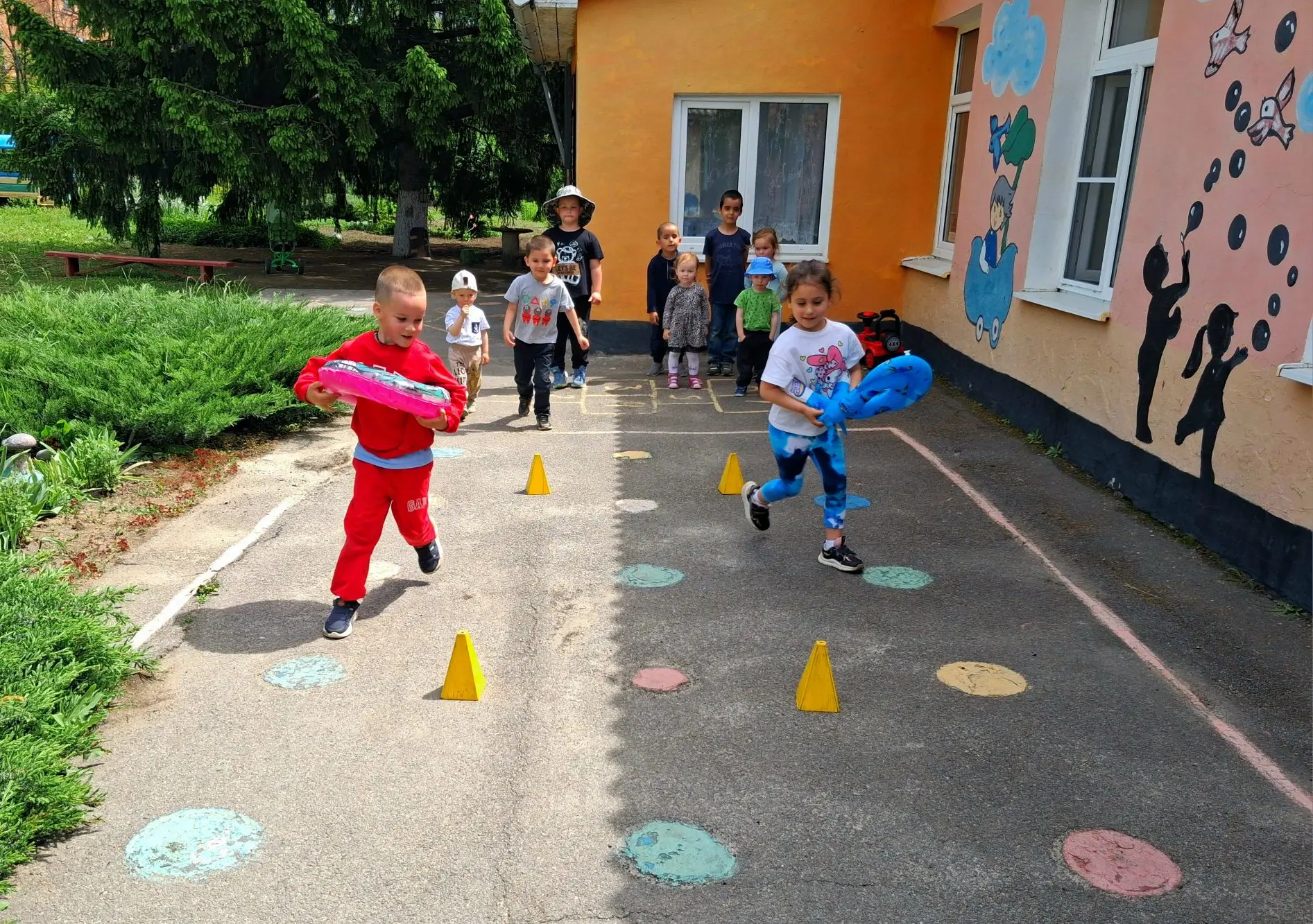 В нашем детском саду прошел