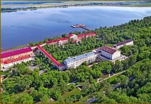 Развитие туризма начинается с привлекательной территории, на которой появятся гостиницы...