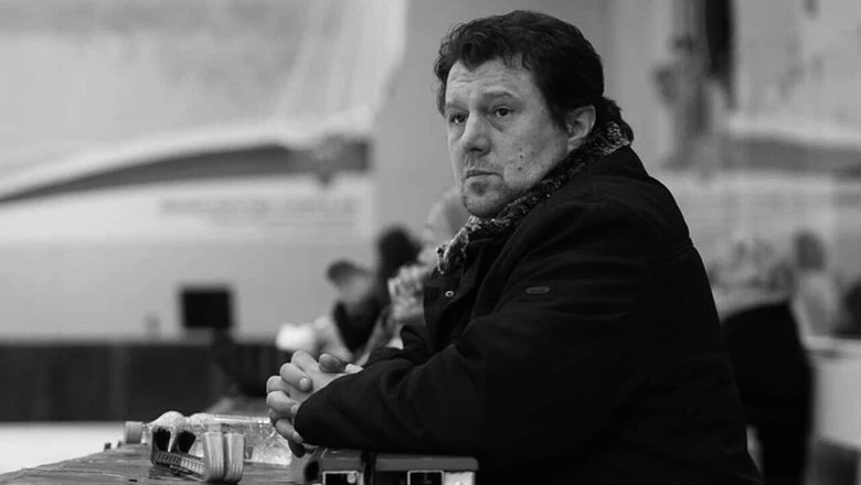 Не стало Артура Дмитриева.