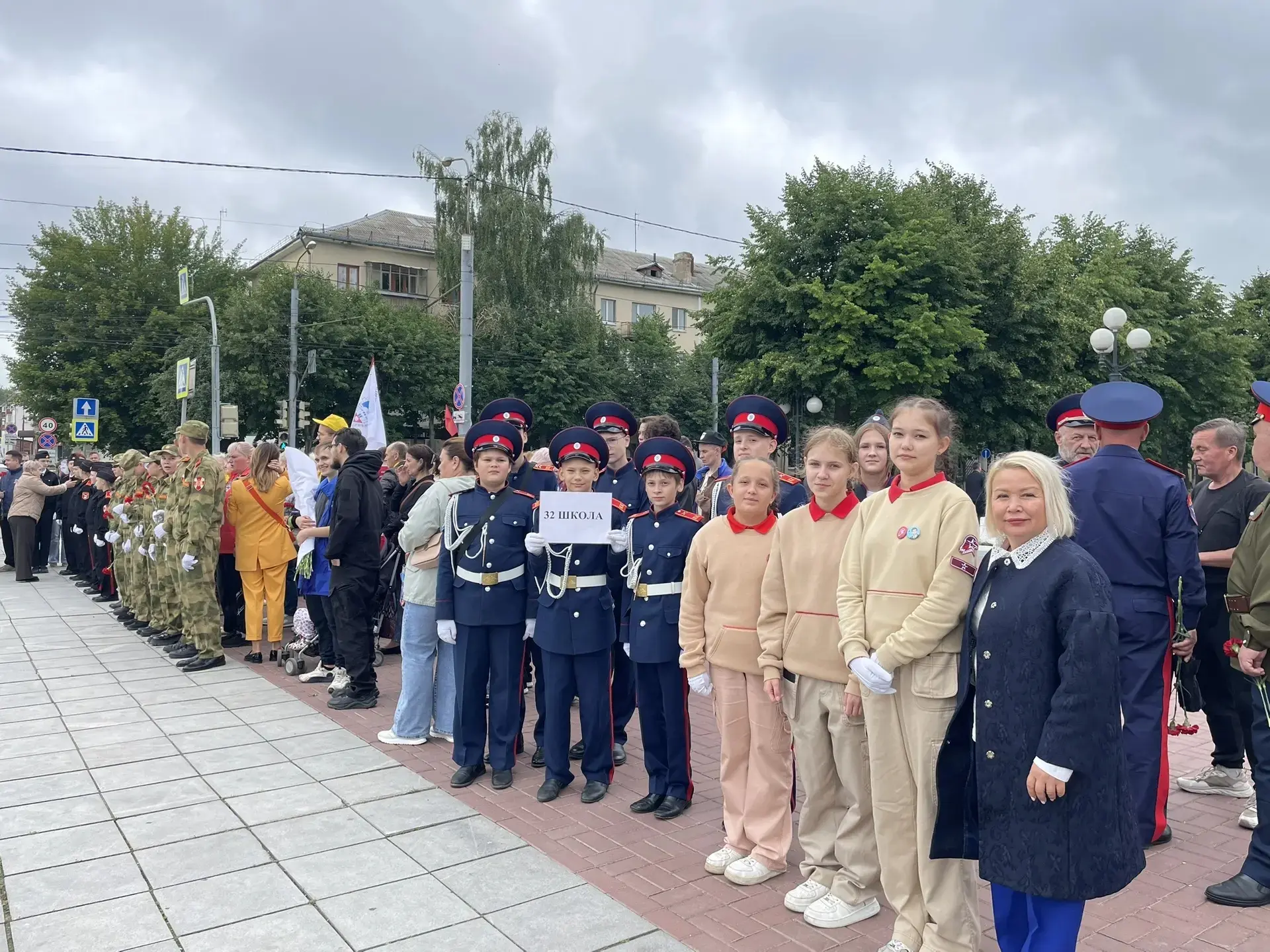 22 июня — День памяти и скорби.

Сегодня мы вспоминаем всех, кто не вернулся с фронтов Великой Отече