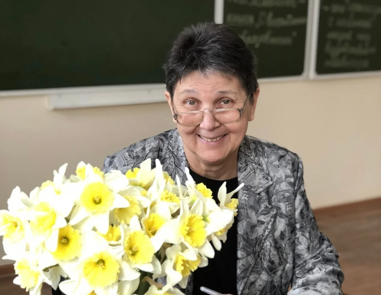 Одним из самых опытных и уважаемых учителей Новочеркасска является Альбина Бакай, препо...