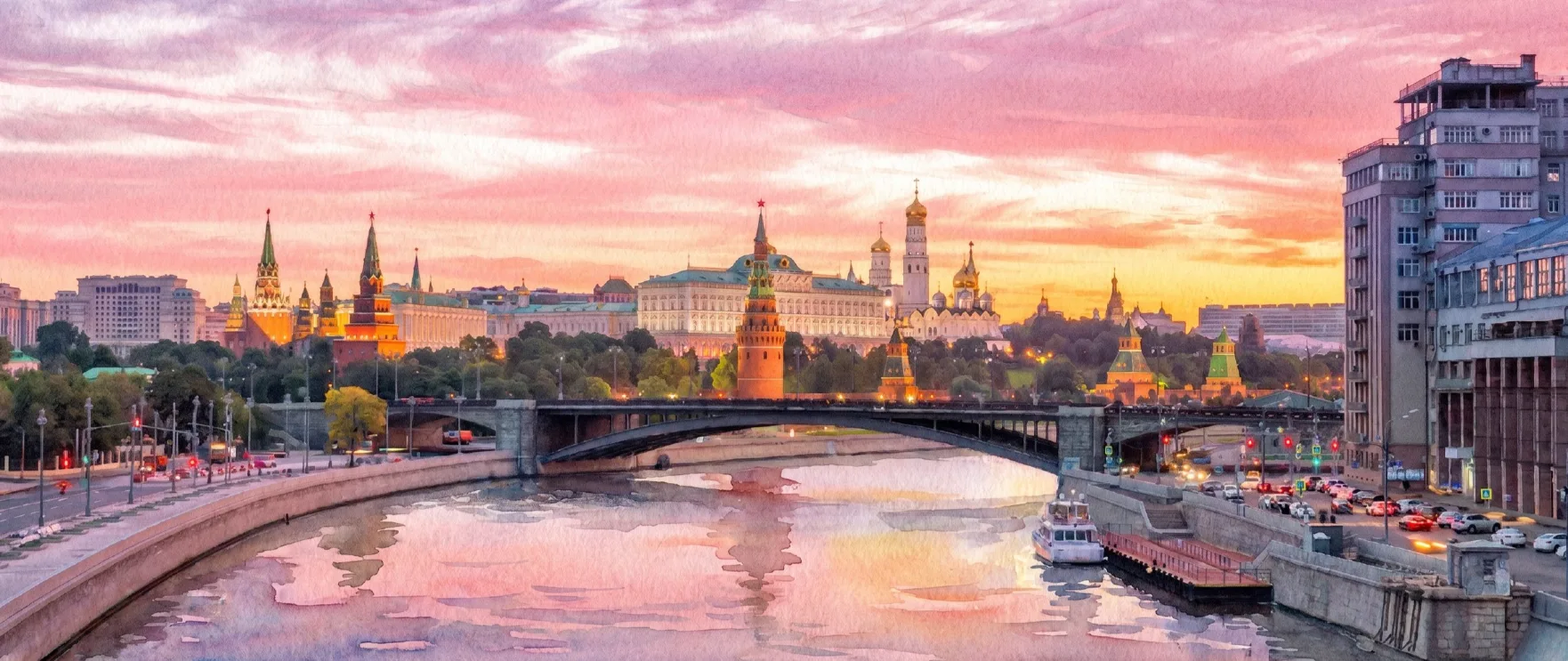 Москва - Оренбургу: новые туристические идеи, партнёрства и возможности для бизнеса