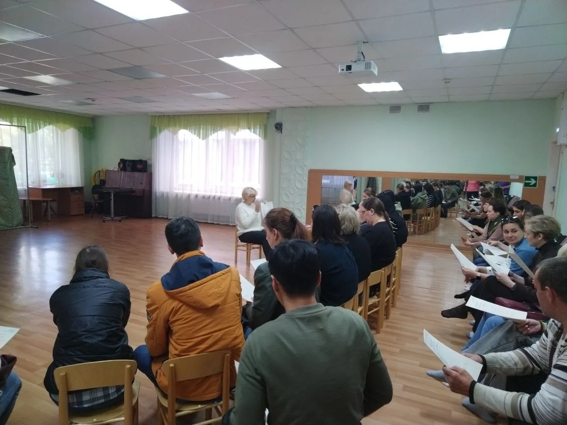 19.05.2026 в МАДОУ 88 состоялась встреча с родителями воспитанников подготовительных групп