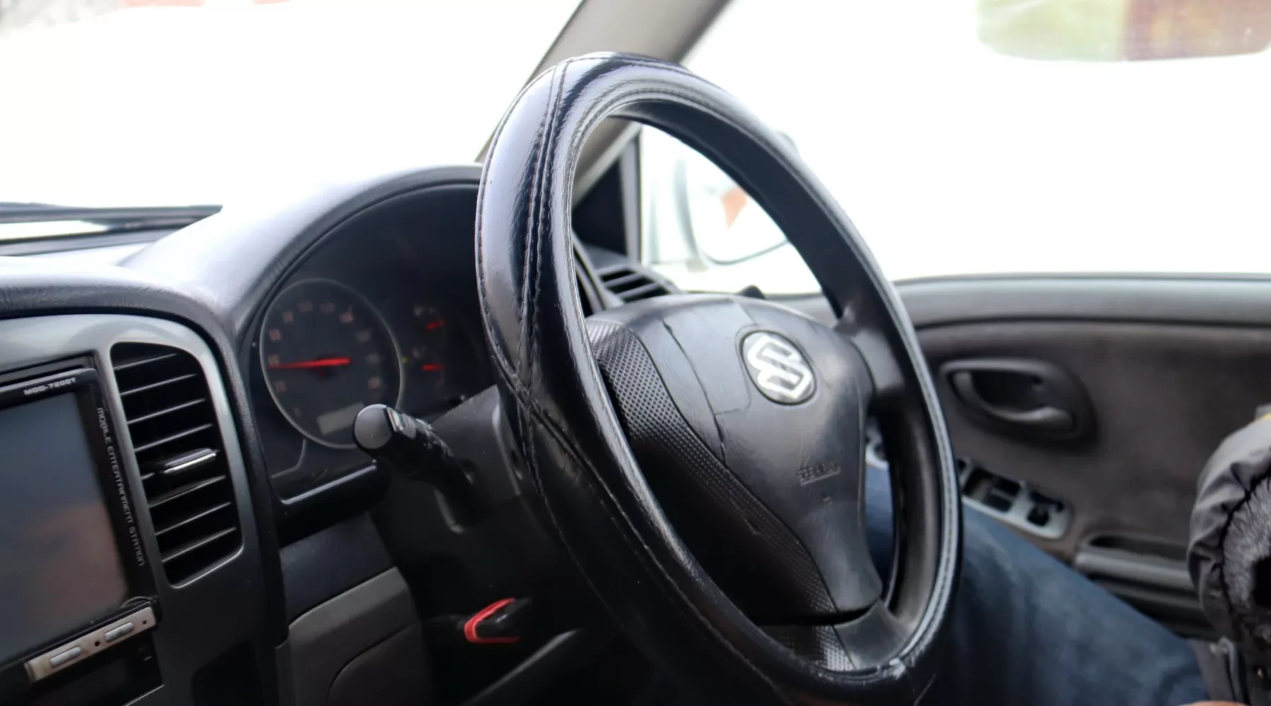 🚘 В Бийске у женщины арестовали машину из-за долгов бывшего владельца