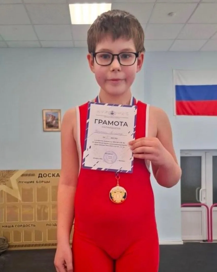 27 апреля в Белгороде прошли областные соревнования по греко-римской борьбе среди юношей 2016-2018 и