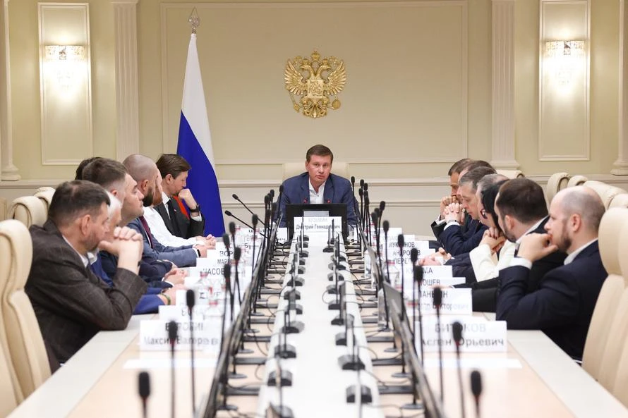 НОСТРОЙ представил в Совфеде практические подходы к внедрению ИИ в стройотрасль

Председатель Комите