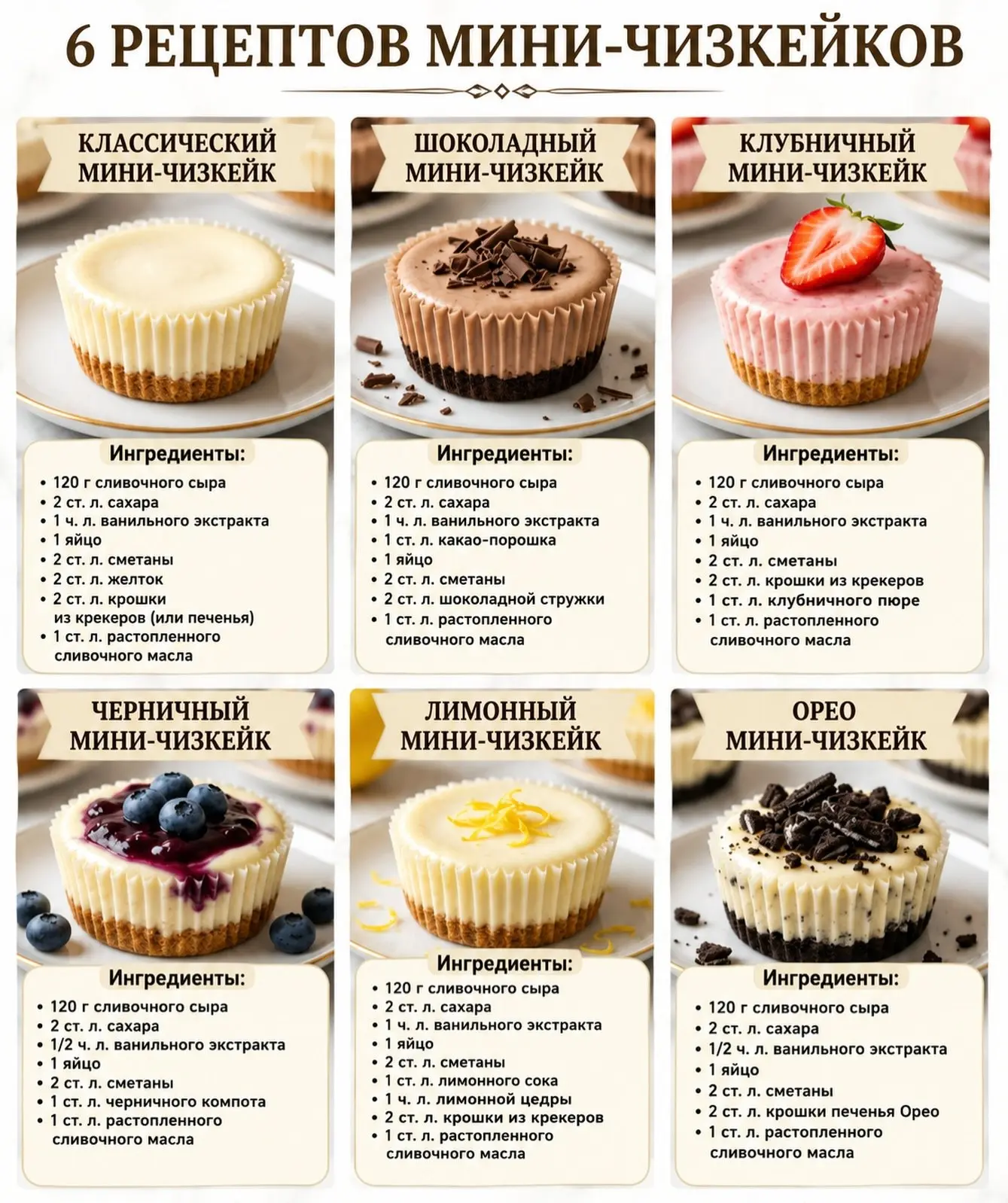 🎉 С наступающим Днём России, 
наши любимые сладкоежки! 🤗

У нас для вас суперподарок —
 6️⃣ самых 
