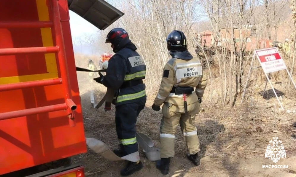 🔵 В Приморье за минувшие сутки:     🔹ЧС не произошло;  🔹на водных объектах происшествий не зарегистр