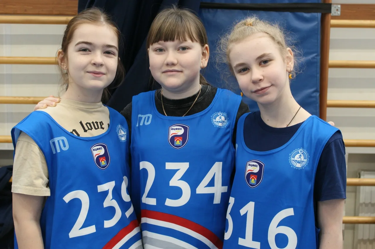 Фестиваль ГТО 🏅 В нашей школе состоялся муниципальный этап соревнований школьной спортивной лиги Лен
