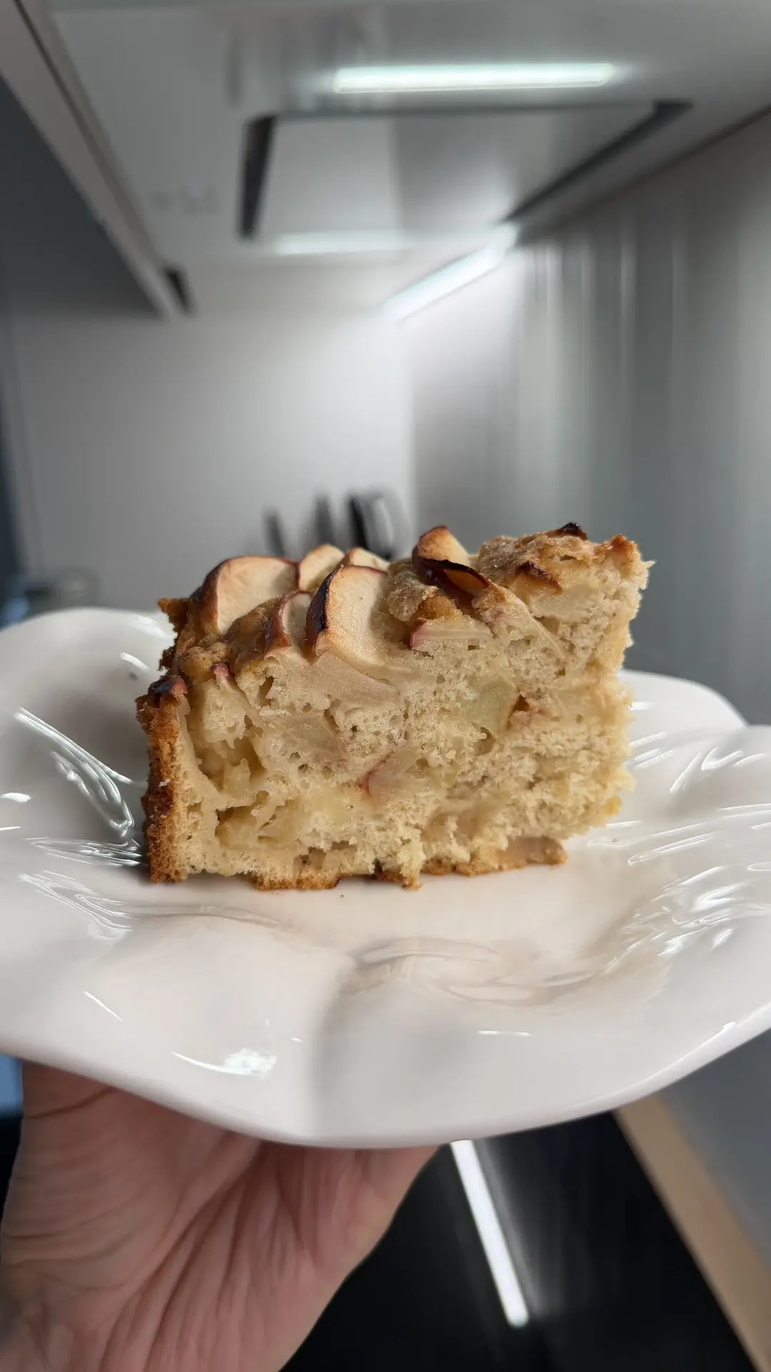 Моя любимая, шарлотка)