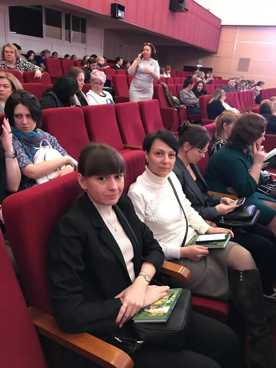 Педагоги школы приняли участие в областной конференции по духовно-нравственному воспитанию       10 