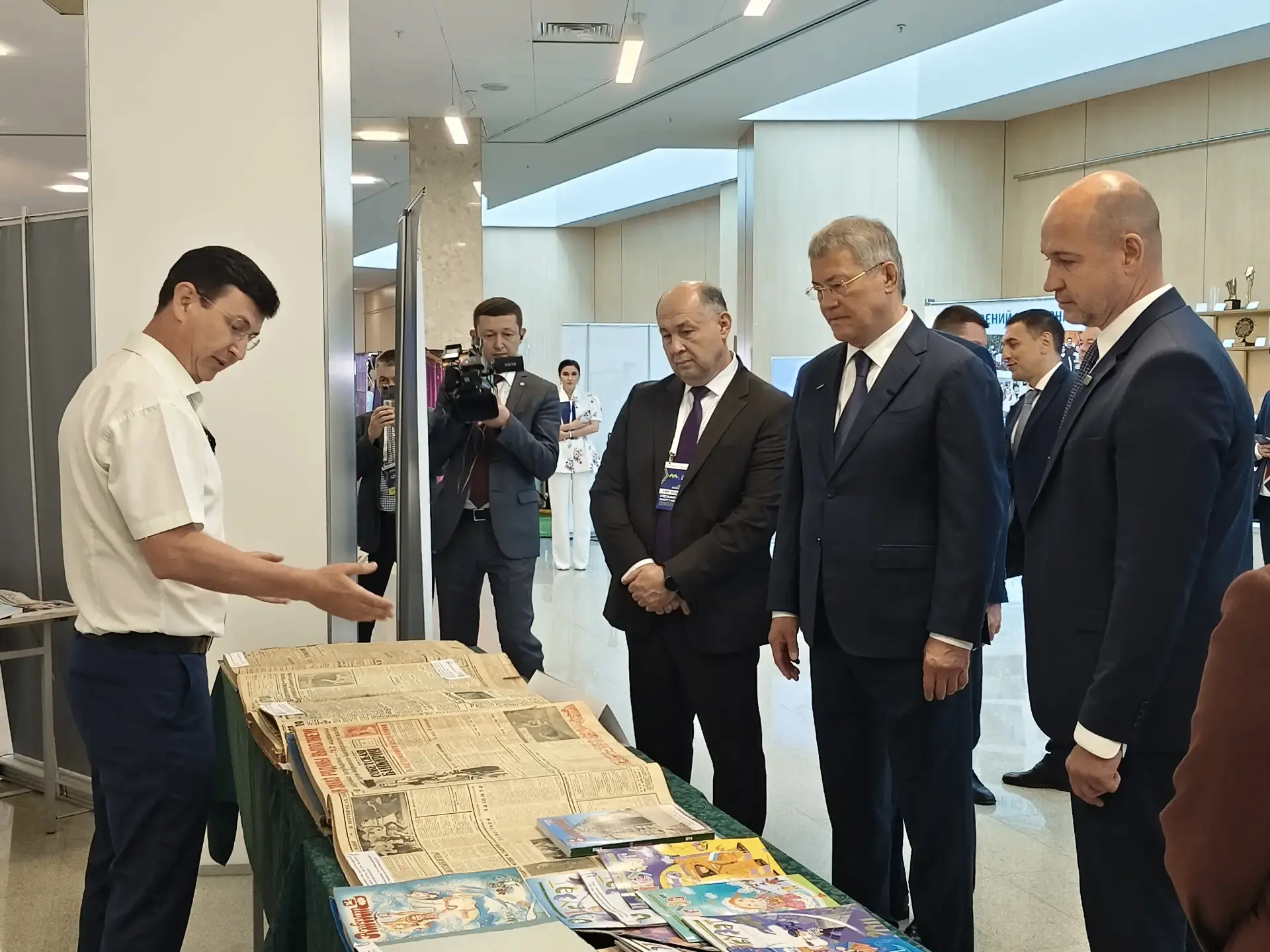История печати в архивных документах https://archive.bashkortostan.ru/presscenter/news/...