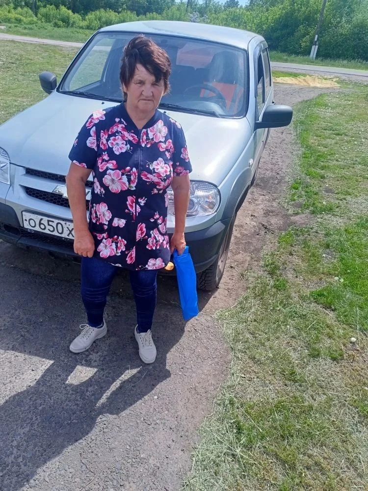 Администрация Верхнеграйворонского сельсовета оказала помощь Шальневой Любови Михайловн...