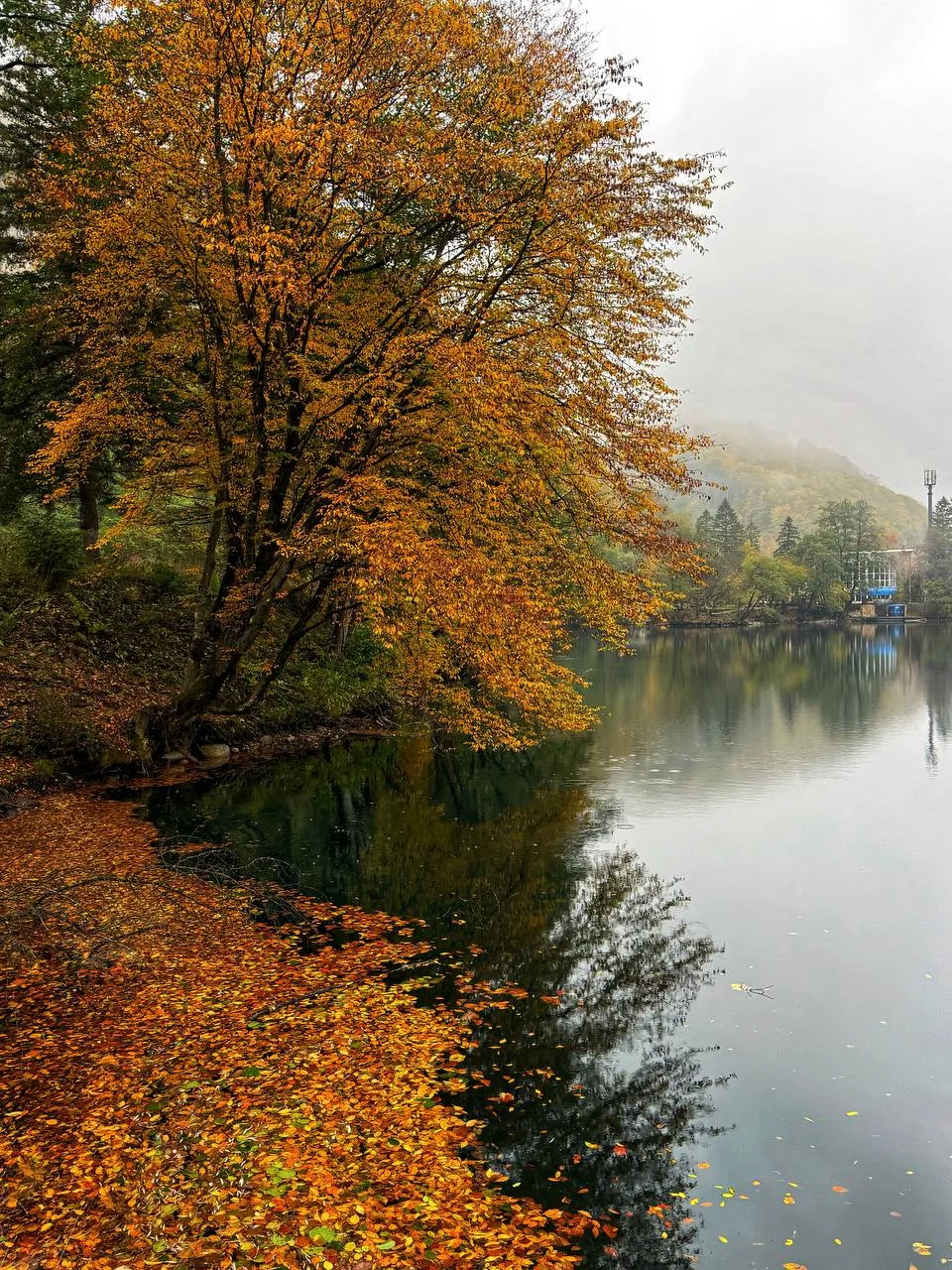 📍Голубое озеро, КБР