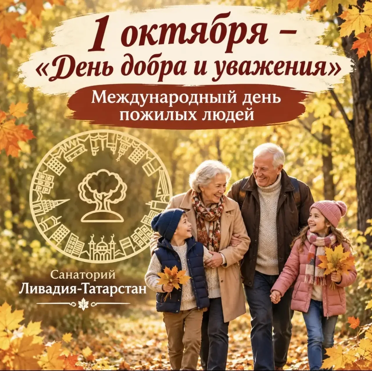 С Днем добра и уважения!
