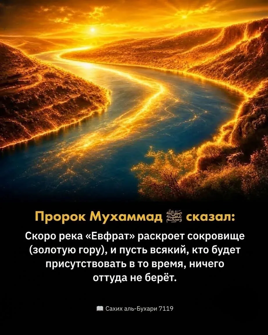 Абу Хурайра, да будет доволен им Аллах, передаёт, что Посланник Аллаха ﷺ сказал: «Близится то время,