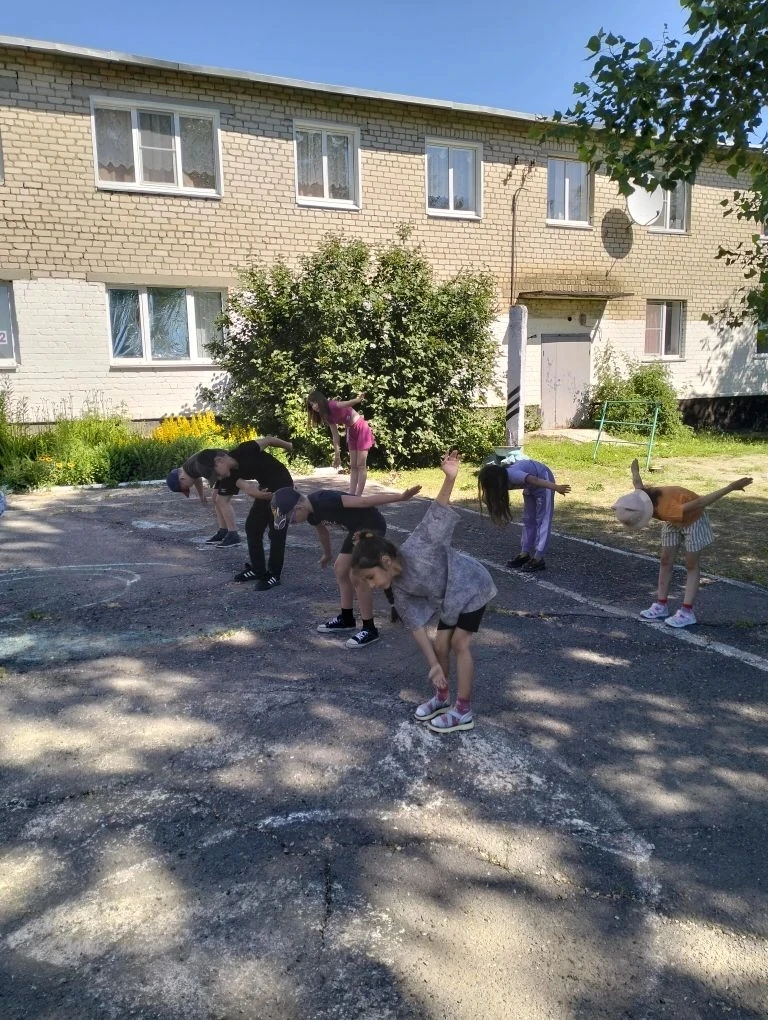 🌟 7 день в ЛОЛ "ЗВЕЗДА".  Тема дня: "Здоровое питание"🍎 🍒 🥝