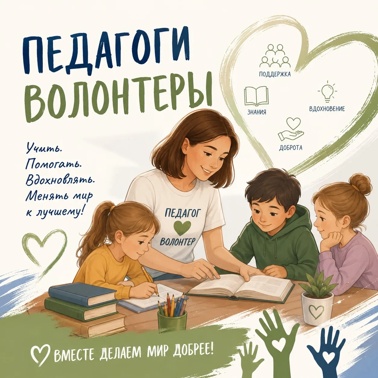 25 июня 2026 г. пройдёт очный педагогический форум. Приглашаем учителей, преподавателей...