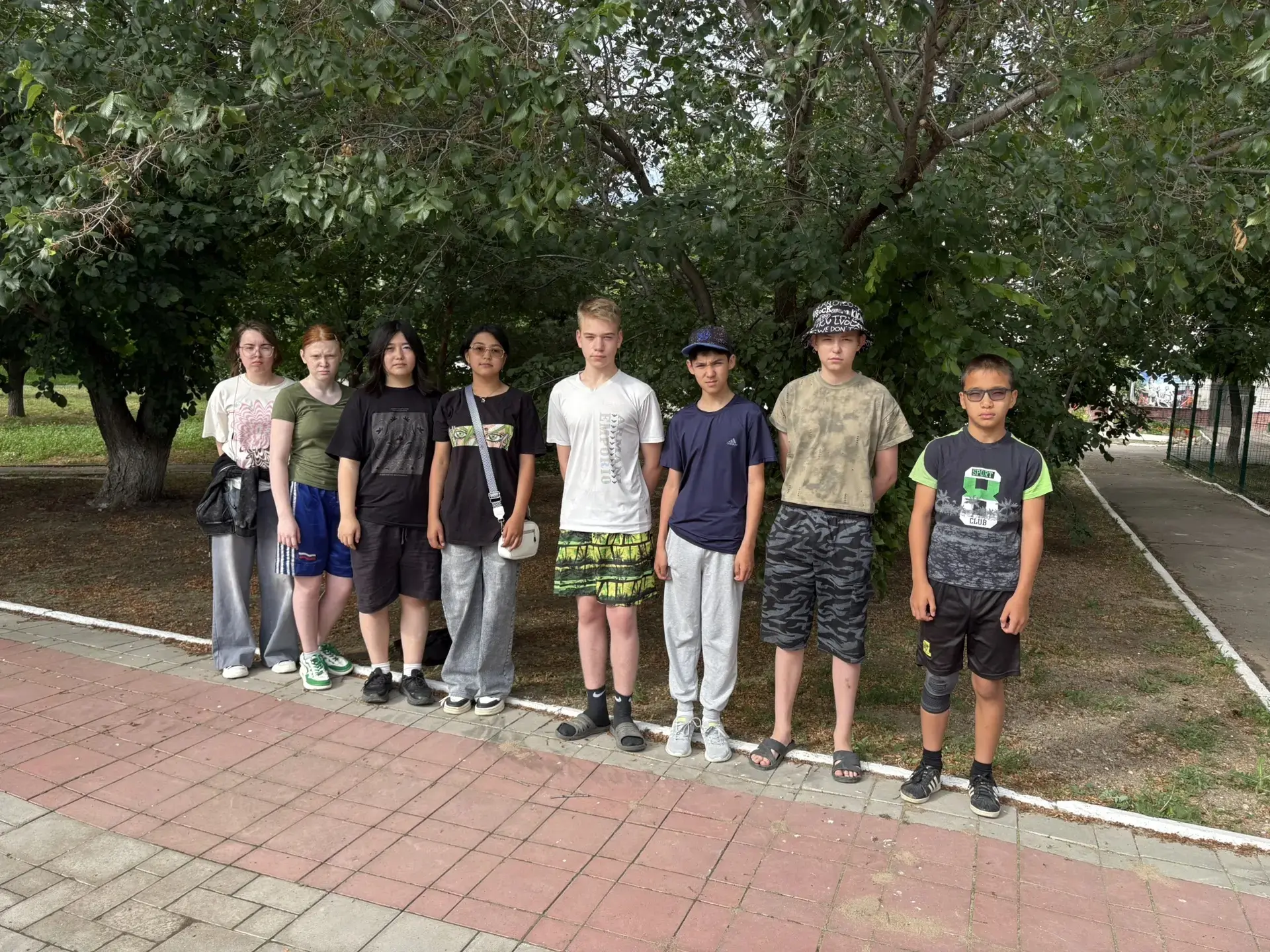 Пятая трудовая четверть