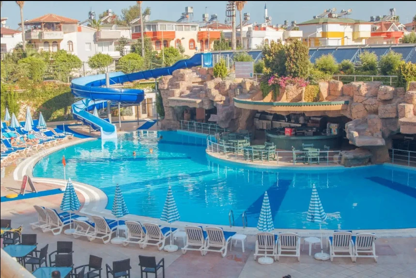 Timo Deluxe Resort 5*