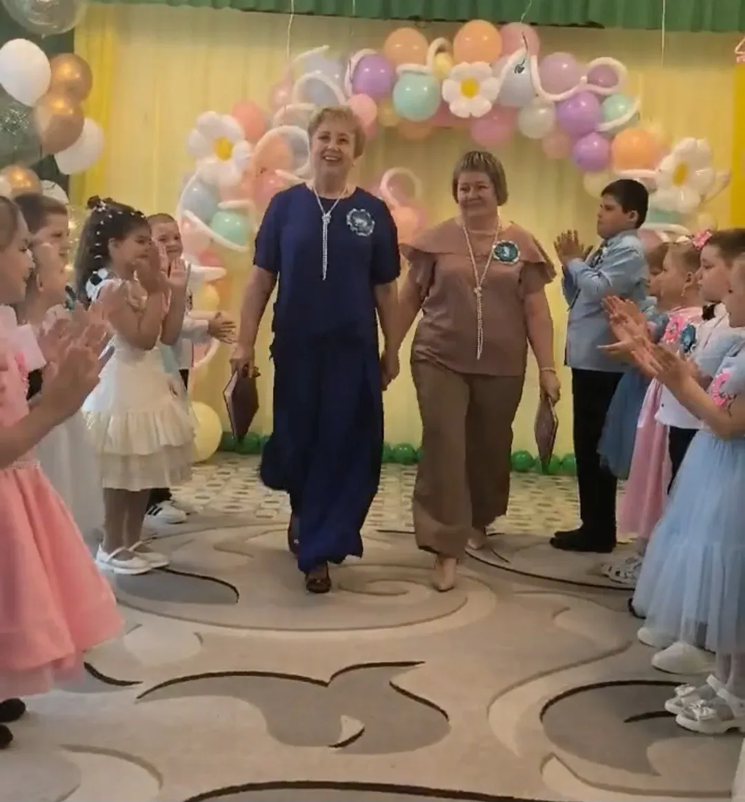 Прощай, садик, привет, школа! 🔔