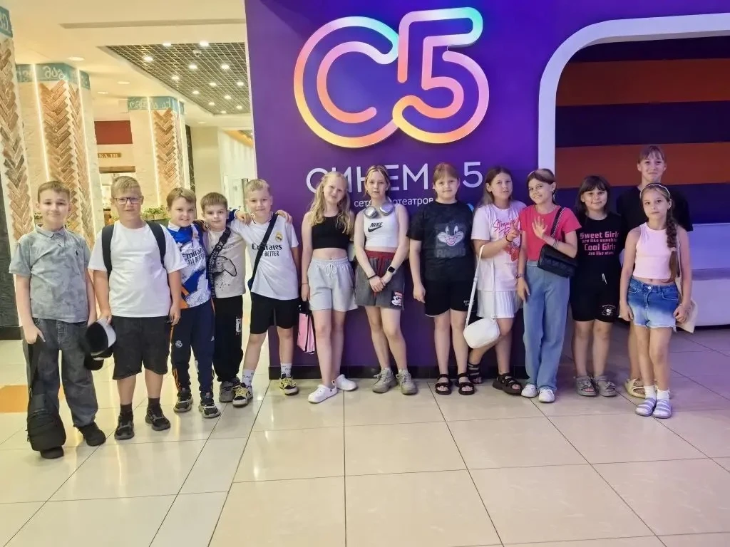 ☀️ Второй день в лагере «Солнечный остров» пролетел незаметно!🏝️

Утро началось по доброй традиции: