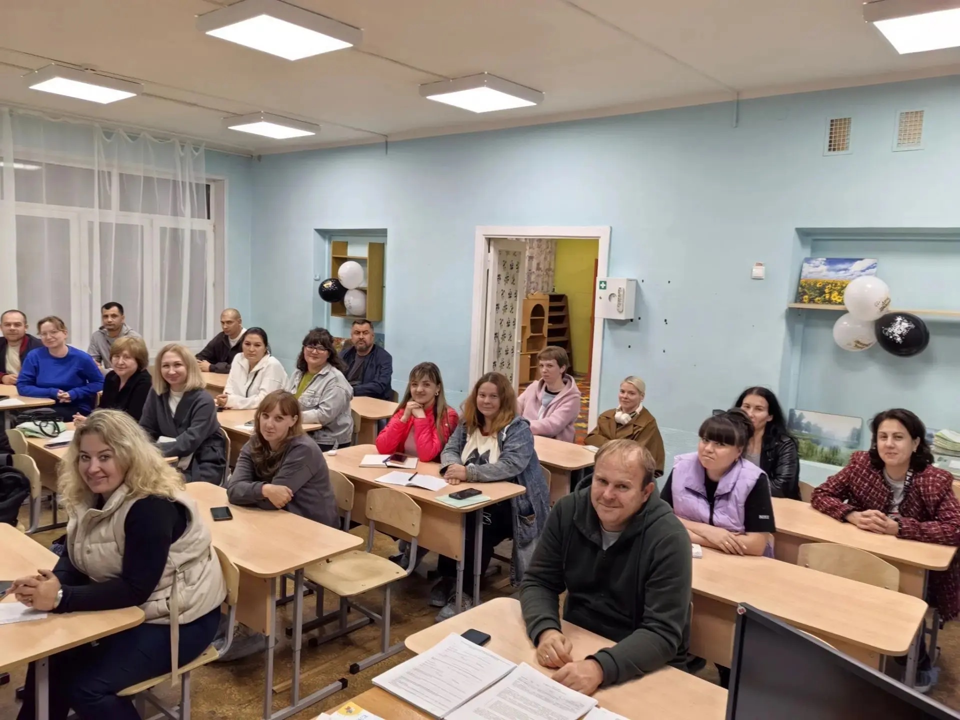 В нашей школе прошли родительские собрания, посвященные ключевым аспектам воспитания и ...