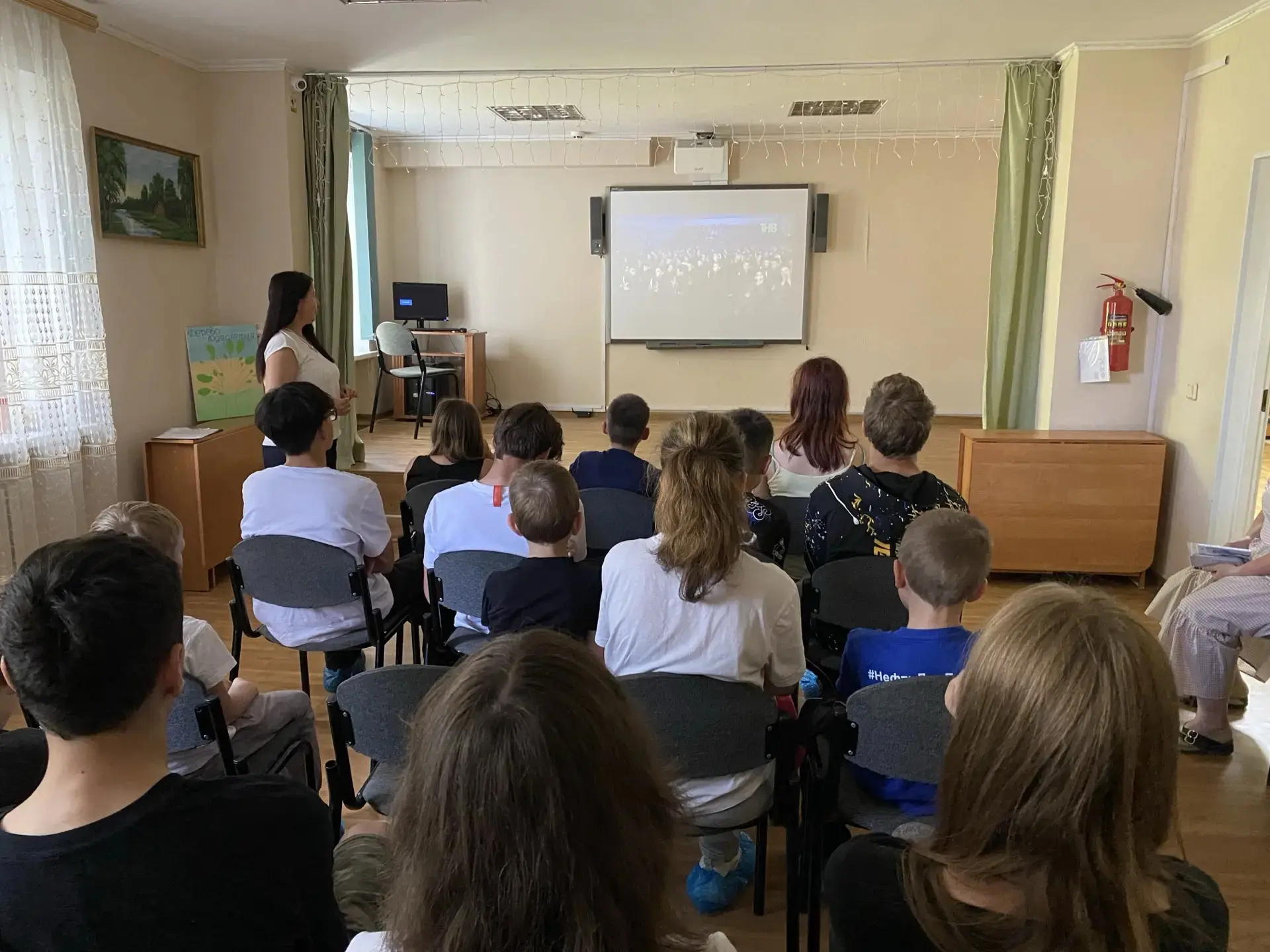16 июня специалисты Комплексного центра социального
обслуживания «Исток-Башлангыч» в Лениногорском р