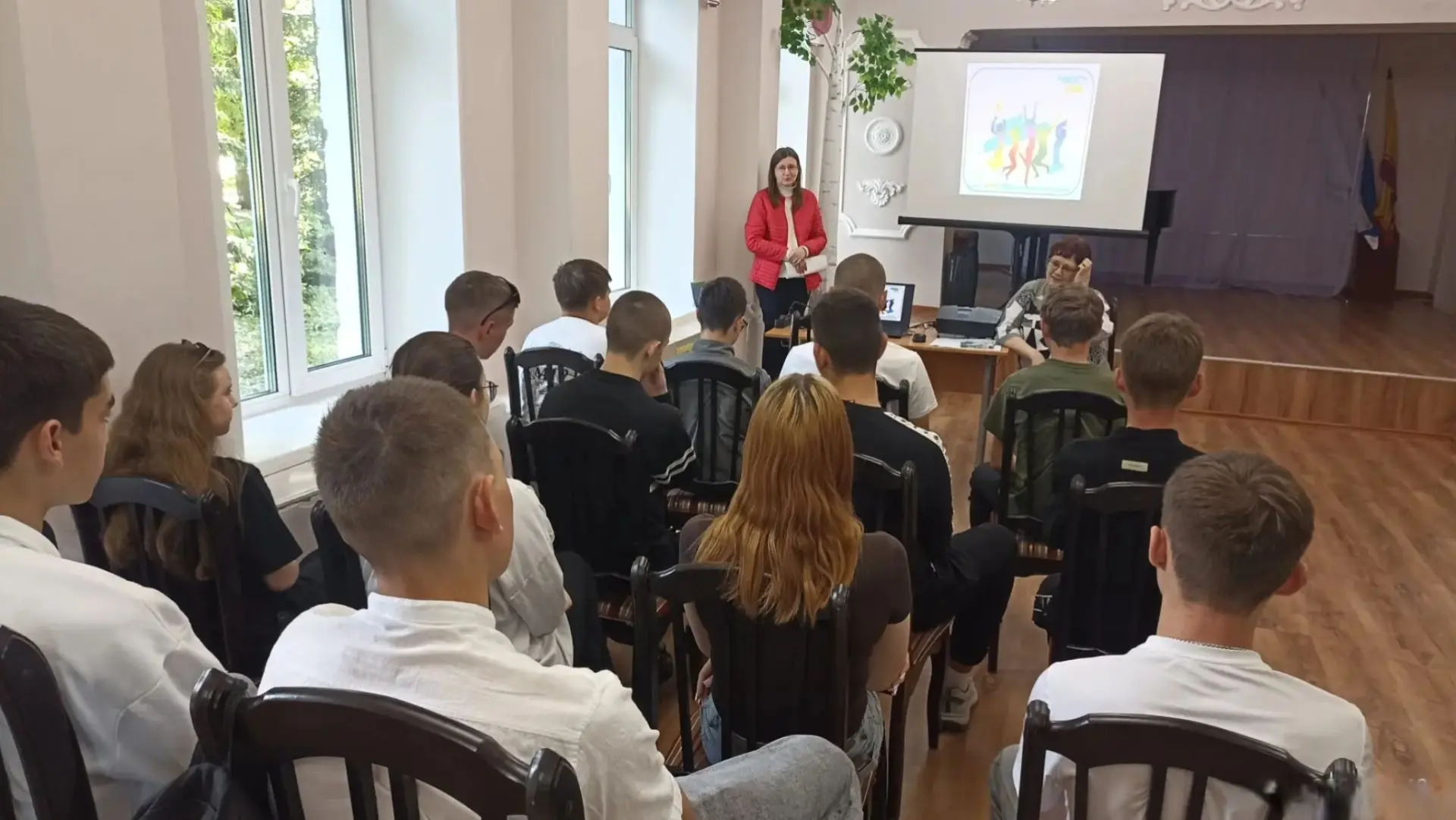 🧩 Квест по жизни: как студенты в Канаше учились выбирать свой путь

🚀 В ОСП г. Канаш прошла крутая