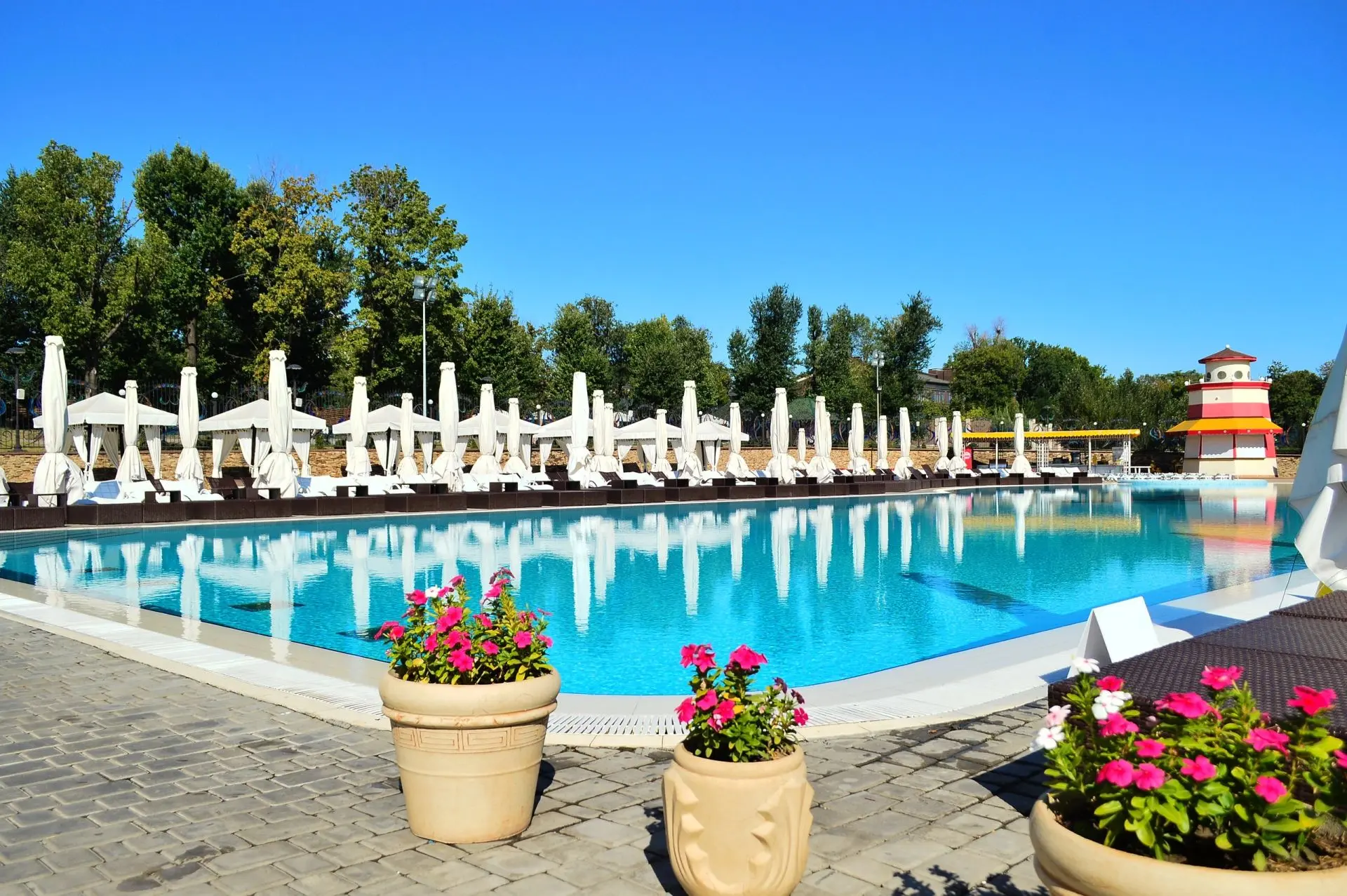 Аквапарк "Aqua Sferra"
