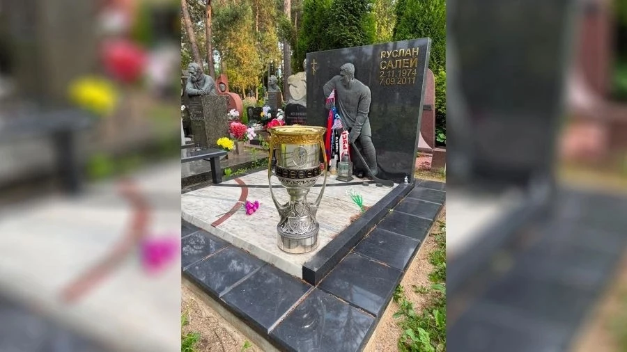 🏆Тренер ярославского «Локомотива» привез Кубок Гагарина в Минск 

🗺️ Сегодня Кубок Гагарина начал 
