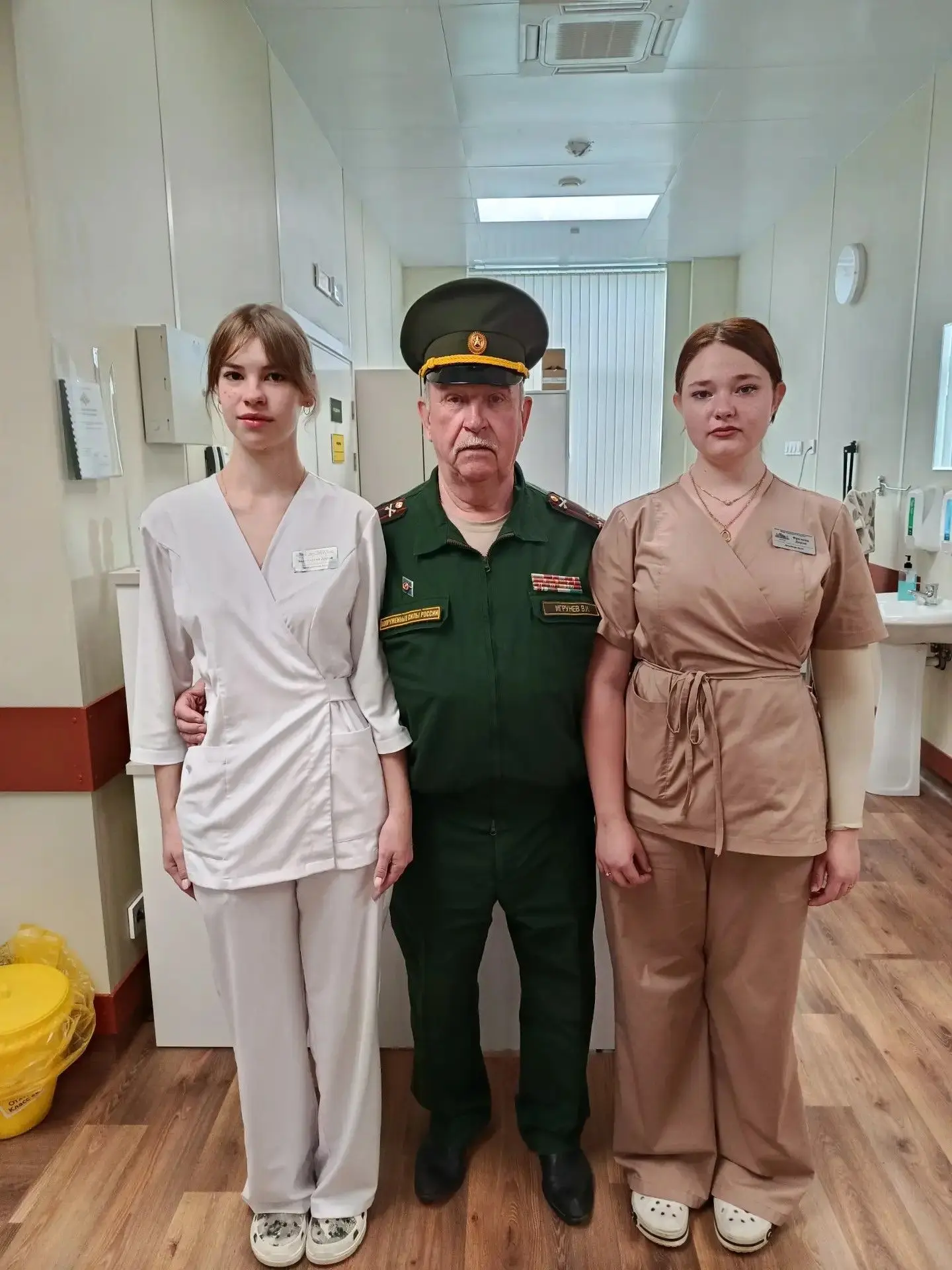 🚑 Летом 2026 года, в каникулярное время, 11 студентов ГАПОУ «Брянский медико-социальны...