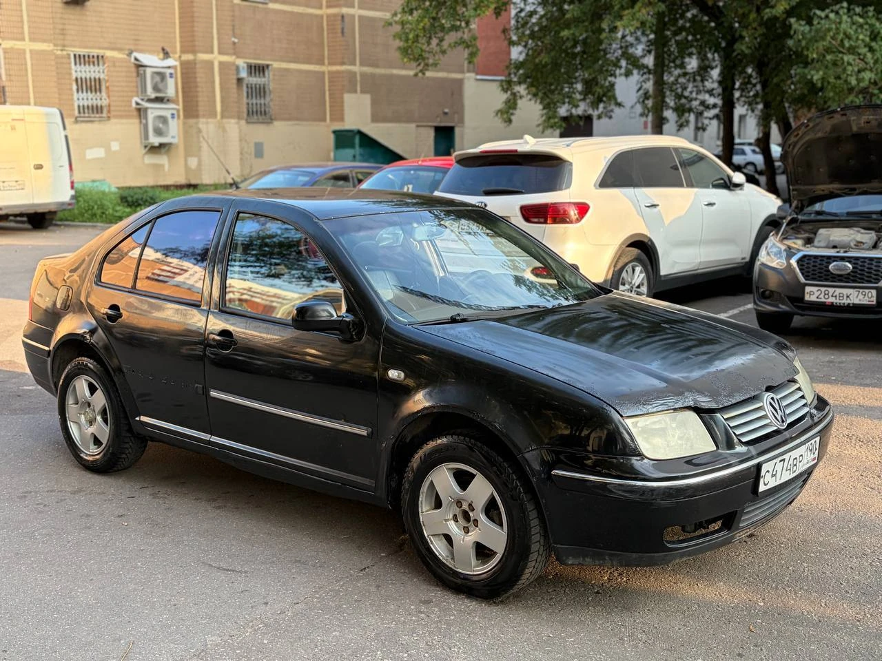Volkswagen Bora