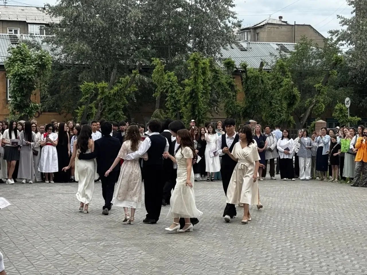✨25 июня состоялась торжественная церемония вручения аттестатов выпускникам 9-х классов.