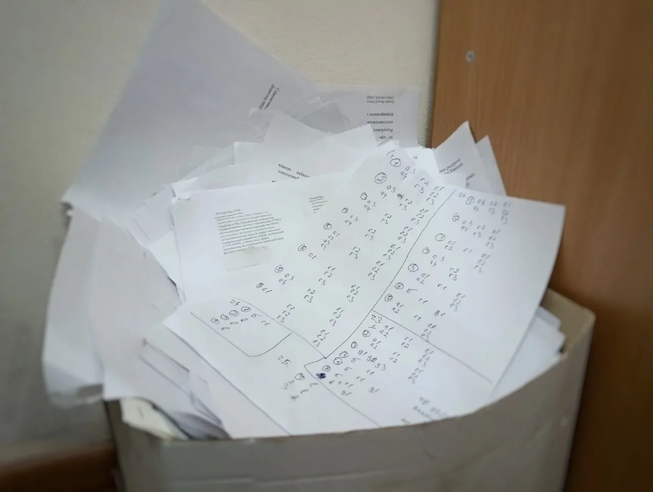 ⚡⚡⚡Более 3 тонн макулатуры сдали жители Хакасии в ходе Всероссийской экологической акции «БумБатл»♻️