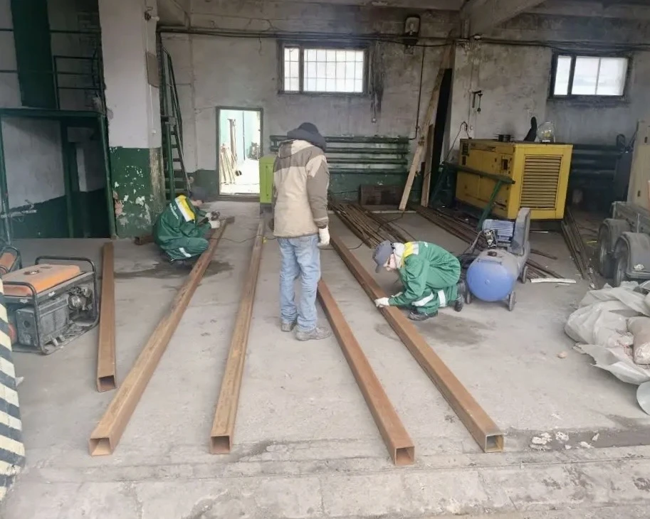 👷‍♂️Студенты Краевого государственного автономного профессионального образовательного учреждения «Ар