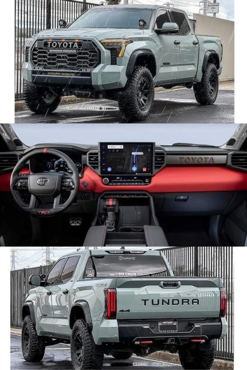 Тойота / Toyota 🖤