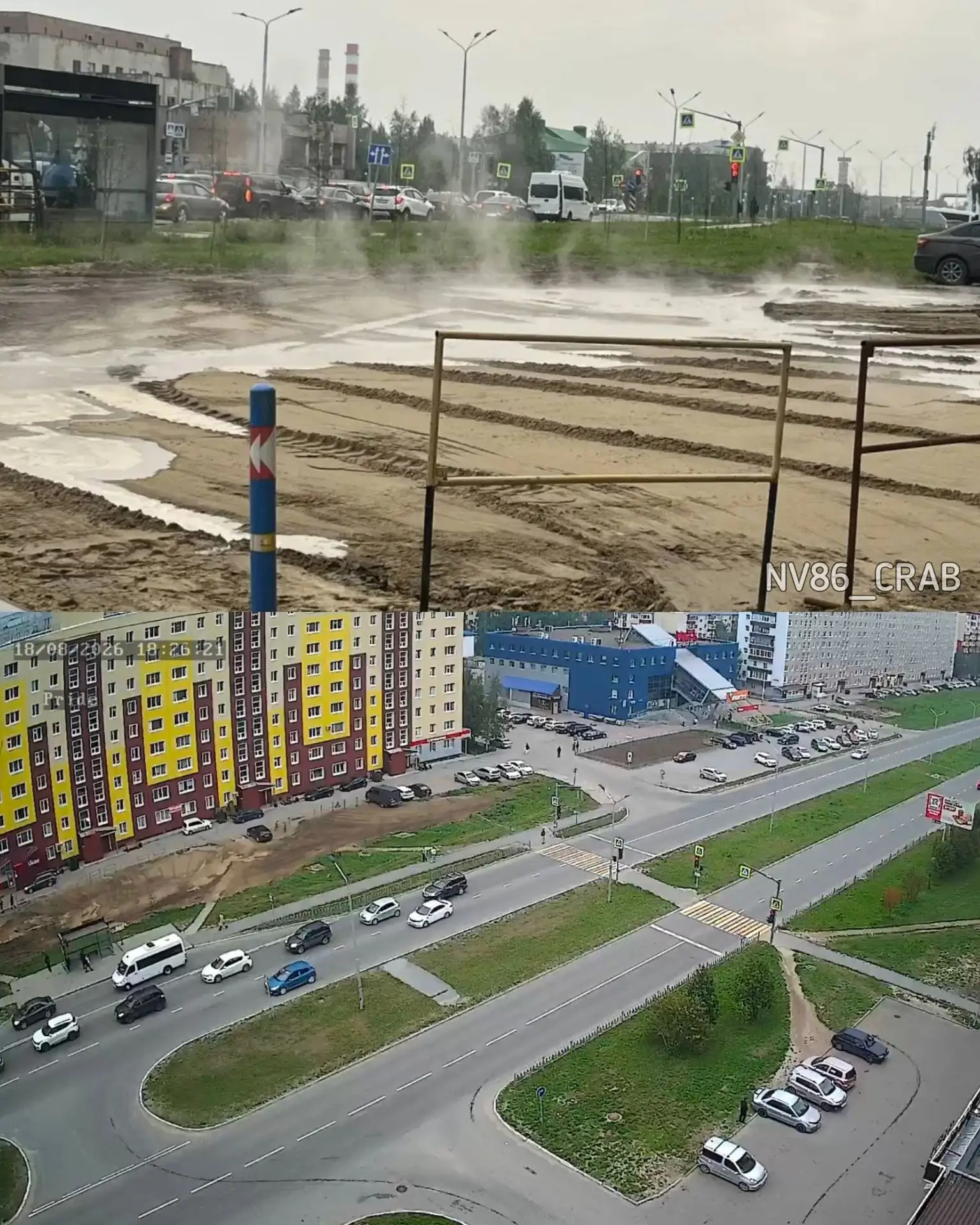 – Интер 20. Эта песня хороша, начинай сначала! Вроде бы сделали, да. Засыпали.