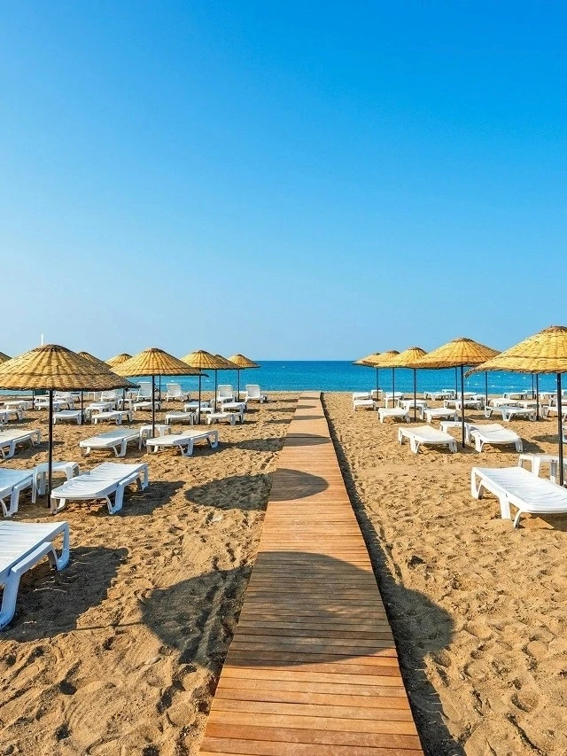SY HOTELS BELEK 5★