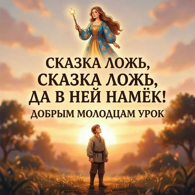 7 ИЮНЯ - ВСЕМИРНЫЙ ДЕНЬ СКАЗОК!
