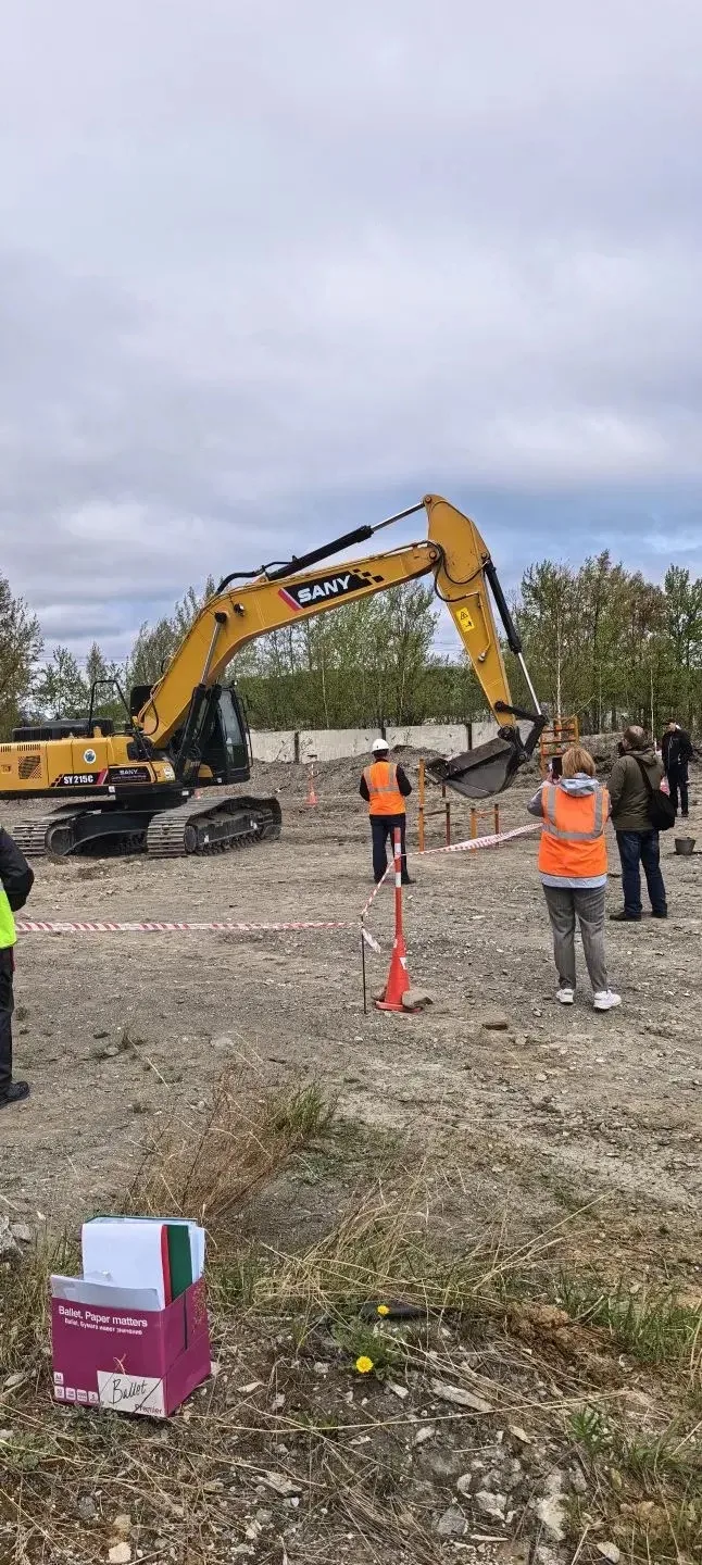 🏆🚜 В «Горном техникуме» дан старт региональному этапу конкурса «Лучший по профессии»! 💪⛏️Сегодня 