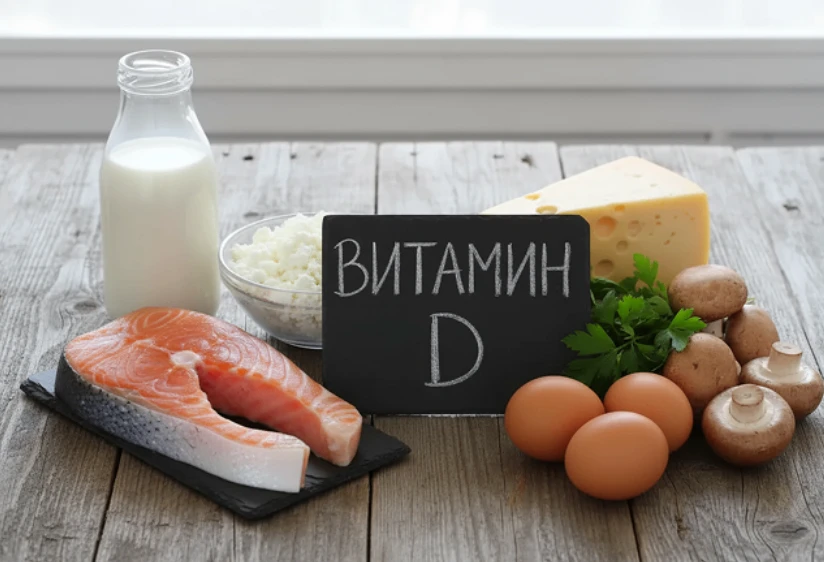 Витамин D: гормон, без которого похудение после 40 невозможно