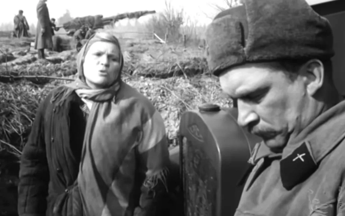 «У твоего порога» (1962) — картина, созданная тремя фронтовиками: сценаристом Семёном Н...