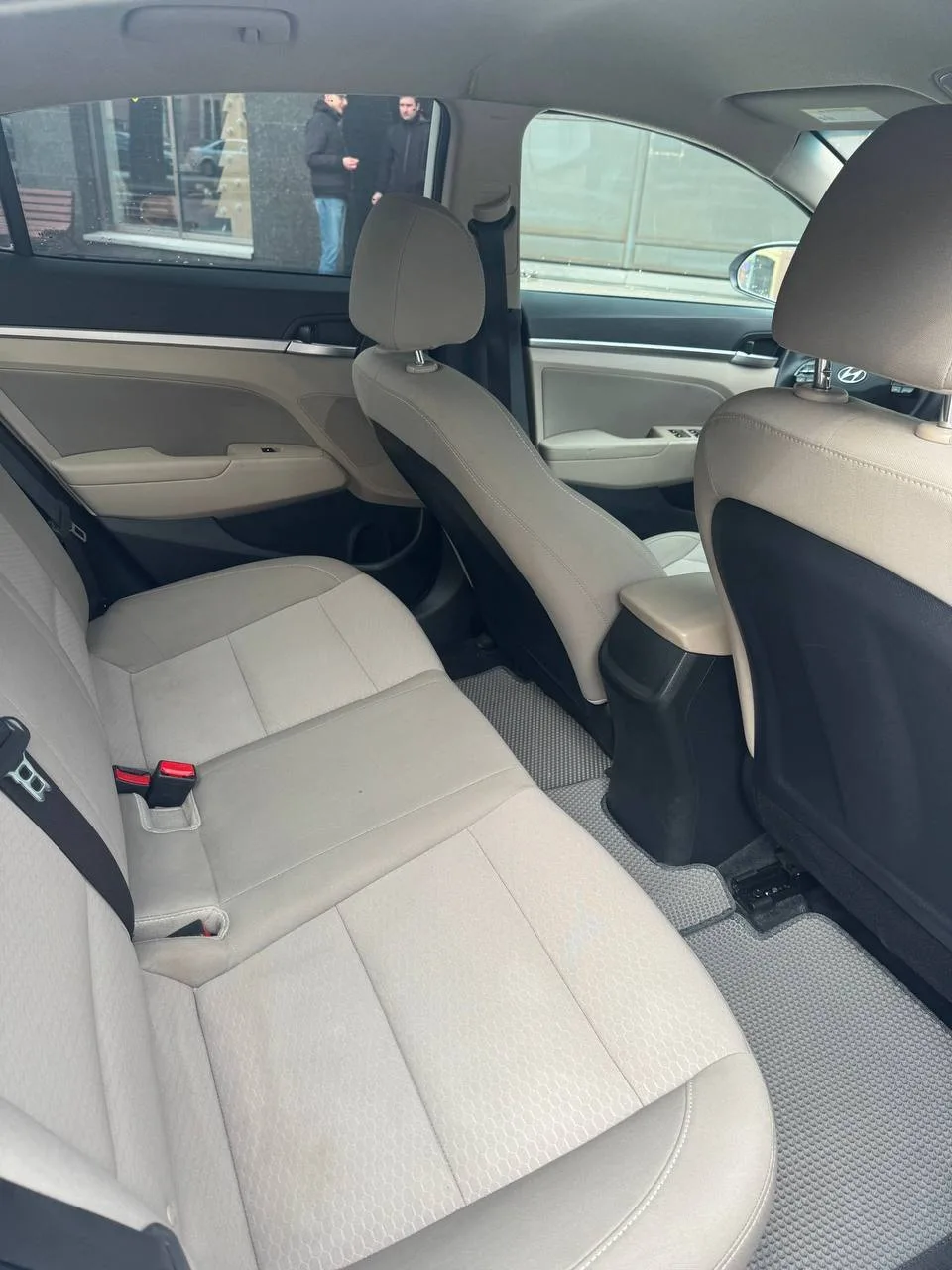 HYUNDAI ELANTRA  ▪️ Год выпуска — 2019 ▪️ 2.0  | бензин  | 146 л.с.  ▪️ 145 тысяч миль пробега   Ком