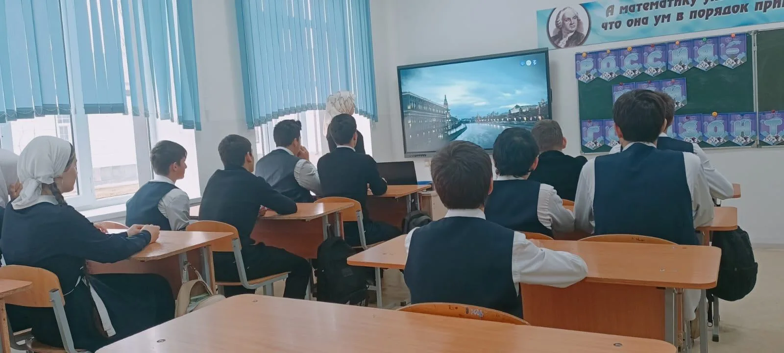 Сегодня, 19 февраля 2026 года, в МБОУ «СОШ №2 с. Кулары» состоялись профориентационные занятия в рам