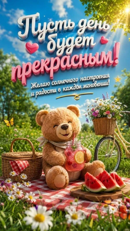 💌 Открытки на любой случай