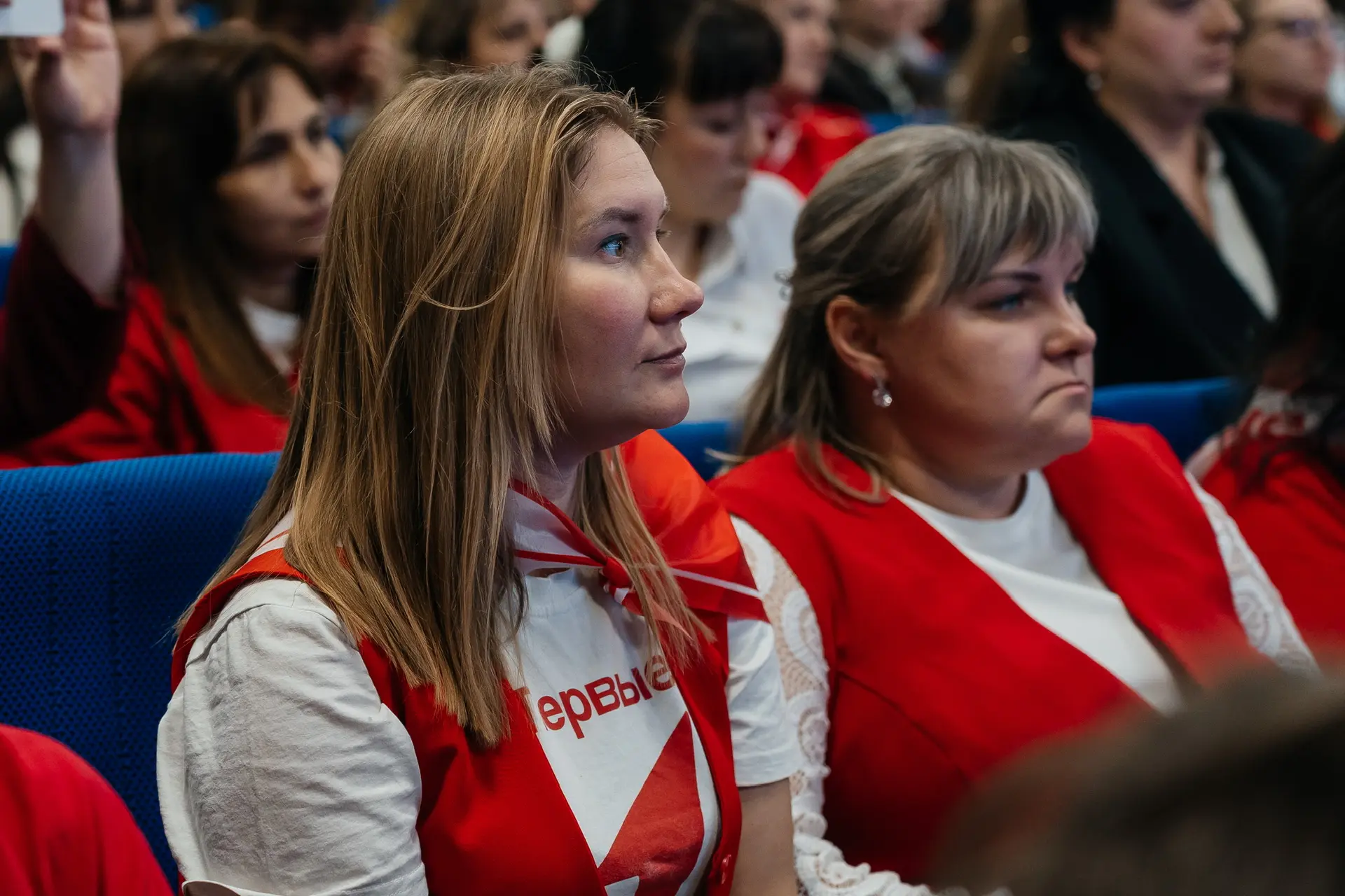 В Ростове-на-Дону прошёл заключительный семинар наставников✨  В столице региона встретились значимые