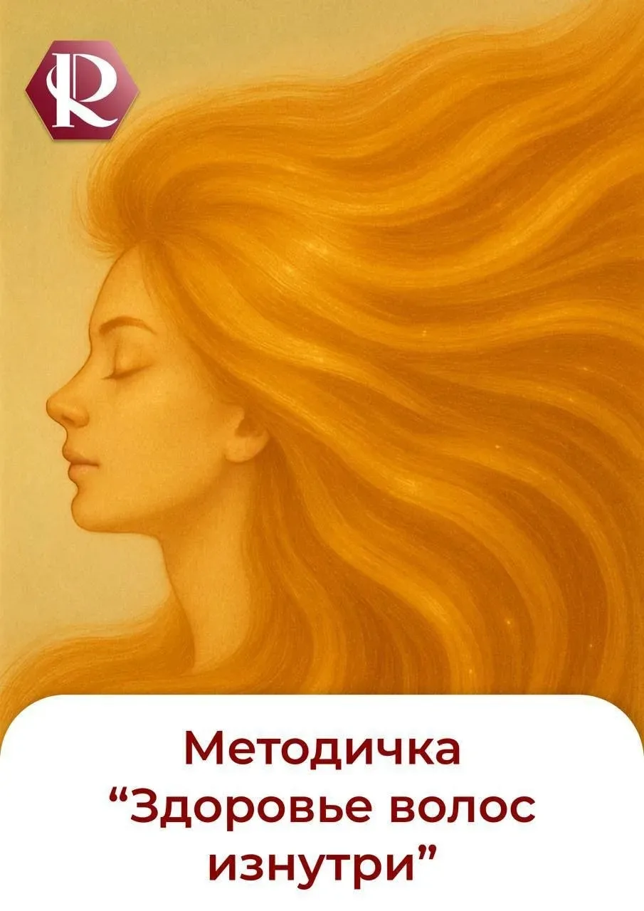 🌸Если волосы выпадают, не спешите покупать ампулы.
Сначала проверьте анализы.

Методичка «Здоровье 