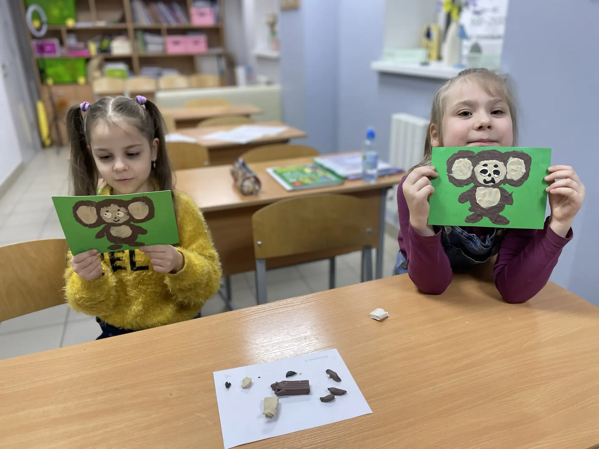 Подготовка к школе дома
